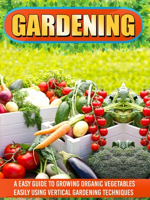 cover image of Gardening